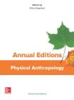Annual Editions: Physical Anthropology, 26/E By Elvio Angeloni Cover Image