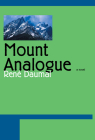 Mount Analogue By Rene Daumal Cover Image