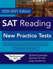 SAT Reading: New Practice Tests, 2020-2021 Edition By Prepvantage Cover Image