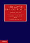 The Law of Refugee Status By James C. Hathaway, Michelle Foster Cover Image