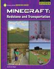Minecraft: Redstone and Transportation By James Zeiger Cover Image