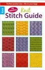 Knit Stitch Guide Cover Image