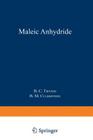 Maleic Anhydride By B. Trivedi Cover Image