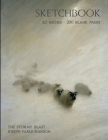 Sketchbook - 8.5x11 Inches: The Stormy Blast - Joseph Farquharson By Buckskin Creek Sketchbooks Cover Image