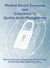 Medical Device Essentials and Cybersecurity Quality Audit Management Cover Image