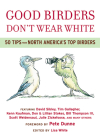 Good Birders Don't Wear White: 50 Tips From North America's Top Birders Cover Image