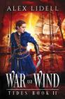 War and Wind (Tides #2) Cover Image