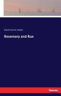 Rosemary and Rue By Martha Everts Holden Cover Image