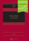 Wills, Trusts, and Estates: The Essentials (Aspen Casebook) Cover Image