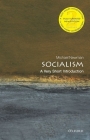 Socialism: A Very Short Introduction (Very Short Introductions) By Michael Newman Cover Image