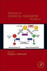 Advances in Clinical Chemistry: Volume 55 By Gregory S. Makowski (Editor) Cover Image