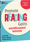 Promote Reading Gains with Differentiated Instruction: Ready-to-Use Lessons for Grades 3-5 (Professional Resources) Cover Image