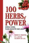 100 Herbs of Power Cover Image