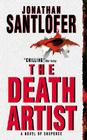 The Death Artist (Kate McKinnon Novels #1) By Jonathan Santlofer Cover Image
