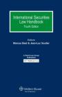 International Securities Law Handbook Cover Image