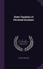 State Taxation of Personal Incomes Cover Image