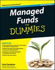 Managed Funds for Dummies By Colin Davidson Cover Image