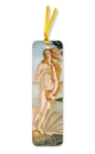 Sandro Botticelli: The Birth of Venus Bookmarks (pack of 10) (Flame Tree Bookmarks) By Flame Tree Studio (Created by) Cover Image