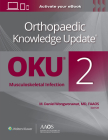 Orthopaedic Knowledge Update®: Musculoskeletal Infection (AAOS - American Academy of Orthopaedic Surgeons) By Montri D. Wongworawat, MD, FAAOS (Editor) Cover Image
