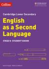 Collins Cambridge Checkpoint English as a Second Language – Cambridge Checkpoint English as a Second Language Student Book Stage 9 Cover Image