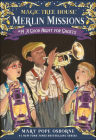 A Good Night for Ghosts (Magic Tree House #42) Cover Image