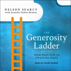 The Generosity Ladder Lib/E: Your Next Step to Financial Peace Cover Image