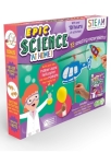 Epic Science at Home!: STEAM Box Set for Kids Cover Image