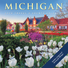 Michigan 2024 12 X 12 Wall Calendar By Willow Creek Press Cover Image