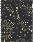 Celestial Academic July 2024 - June 2025 6.5 X 8.5 Softcover Planner By Willow Creek Press Cover Image