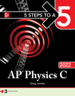 5 Steps to a 5: AP Physics C 2022 Cover Image