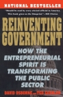 Reinventing Government: The Five Strategies for Reinventing Government By David Osborne, Ted Gaebler Cover Image