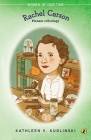 Rachel Carson: Pioneer of Ecology (Women of Our Time) By Kathleen V. Kudlinski Cover Image