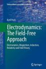 Electrodynamics: The Field-Free Approach: Electrostatics, Magnetism, Induction, Relativity and Field Theory (Undergraduate Lecture Notes in Physics) By Kjell Prytz Cover Image