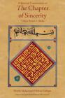A Spiritual Commentary on the Chapter of Sincerity By Shaykh Muhammad Hisham Kabbani Cover Image
