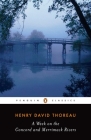 A Week on the Concord and Merrimack Rivers By Henry David Thoreau, H. Daniel Peck (Introduction by), H. Daniel Peck (Notes by) Cover Image