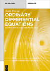 Ordinary Differential Equations: Example-Driven, Including Maple Code (de Gruyter Textbook) Cover Image