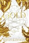Gold By Raven Kennedy Cover Image