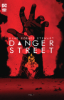 Danger Street Vol. 1 By Tom King, Jorge Fornés (Illustrator) Cover Image