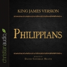 Holy Bible in Audio - King James Version: Philippians Lib/E Cover Image