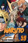 Naruto, Vol. 59 By Masashi Kishimoto Cover Image