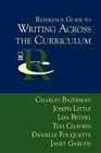 Reference Guide to Writing Across the Curriculum (Reference Guides to Rhetoric and Composition) By Charles Bazerman, Joseph Little, Lisa Bethel Cover Image
