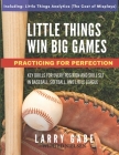 Little Things Win Big Games: Practicing for Perfection By Ed Nielsen, Larry Gabe Cover Image