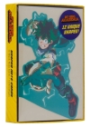 My Hero Academia: Class 1-A  Boxed Die-cut Note Cards (Set of 12) By Insights Cover Image