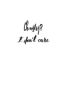 Chemistry? I don't care: notebook for Belieber, a real Justin Bieber fan By Belieber Collection Cover Image