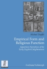 Empirical Form and Religious Function: Apparition Narratives of the Early English Enlightenment By Michael Dopffel Cover Image