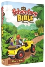 Adventure Bible for Early Readers-NIRV By Lawrence O. Richards (Editor), Zondervan Cover Image