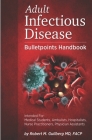 Adult Infectious Disease Bulletpoints Handbook Cover Image
