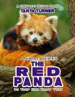 THE RED PANDA Do Your Kids Know This?: A Children's Picture Book Cover Image