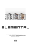 Alejandro Aravena: Elemental: Incremental Housing and Participatory Design Manual Cover Image