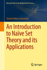 An Introduction to Naïve Set Theory and Its Applications (University Texts in the Mathematical Sciences) Cover Image